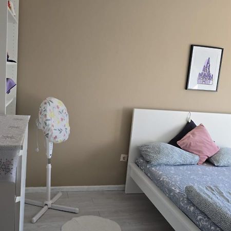 Quarto Familiar Com Cama De Casal Apenas Para Casais E Raparigas Nenhum Homem Individual Braga Dış mekan fotoğraf