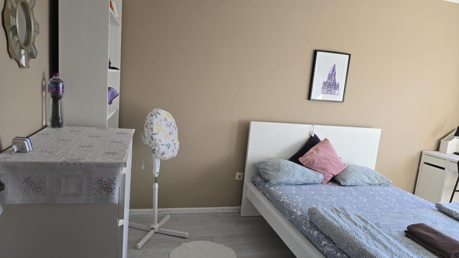 Quarto Familiar Com Cama De Casal Apenas Para Casais E Raparigas Nenhum Homem Individual Braga Dış mekan fotoğraf